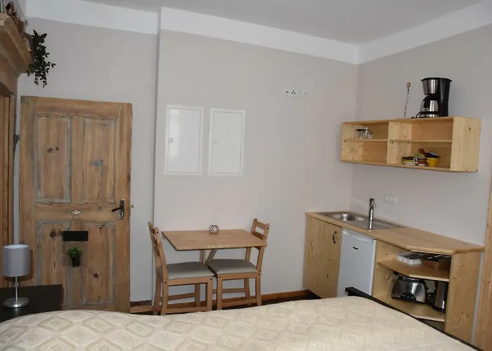 Daire Ferienzimmer Therme - 