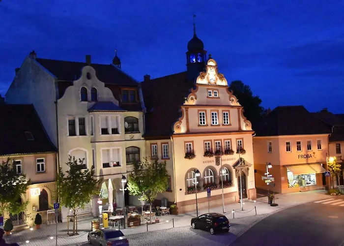 Daire Ferienzimmer Therme - 