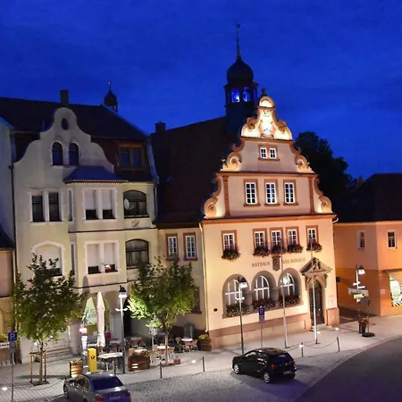 شقة Ferienzimmer Therme - 